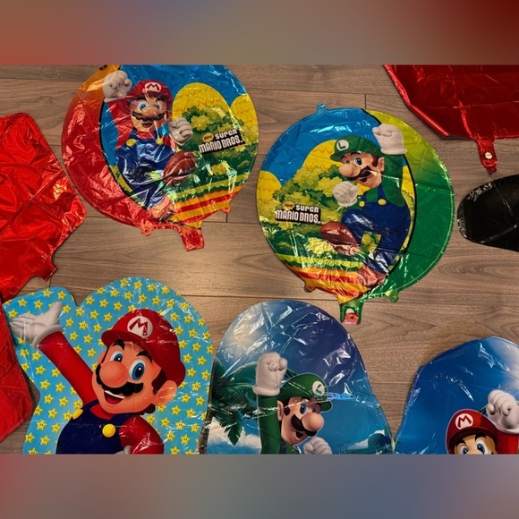 Gaming Mylar Balloon Bundle NEW - Picture 3 of 5